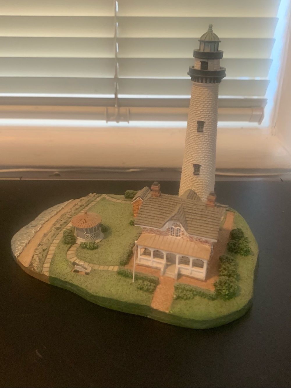 Danbury Mint - St Simons Light, GA